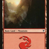 Mountain (75) [Duel Decks: Sorin vs. Tibalt]