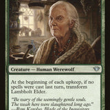 Lambholt Elder // Silverpelt Werewolf [Dark Ascension]