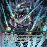 Summon the Charger of War! // Ifrit Glass Chronogear (TWS-032 JR) [The War of the Suns]