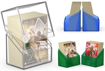 UG DECK CASE BOULDER 60+ CLEAR