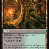 Revitalizing Repast // Old-Growth Grove [Modern Horizons 3]