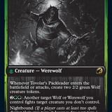 Tovolar's Huntmaster // Tovolar's Packleader [Innistrad: Double Feature]