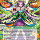 Kaguya, Tears of the Moon // Kaguya, Millennium Princess (RDE-064/J) [Return of the Dragon Emperor]