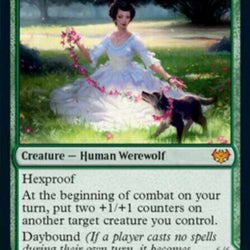 Avabruck Caretaker // Hollowhenge Huntmaster [Innistrad: Crimson Vow]