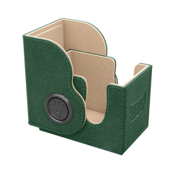 DRAGON SHIELD DRAGON BOX 80+ GREEN & SAND [2026-07-10]