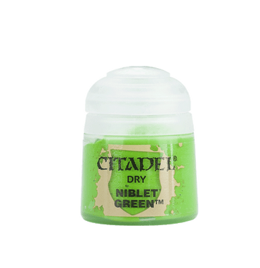 Dry: Niblet Green (12Ml)