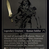 Kytheon, Hero of Akros // Gideon, Battle-Forged [San Diego Comic-Con 2015]