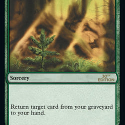 Regrowth [30th Anniversary Edition]