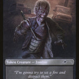 Walker (150 //151) Double-Sided Token [Secret Lair Drop Series]