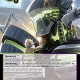 Repairing the Deathscythe // Deathscythe Rebooted (TWS-092 JR) [The War of the Suns]