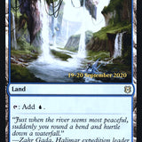Clearwater Pathway // Murkwater Pathway [Zendikar Rising Prerelease Promos]