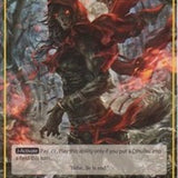 Fiend of Dark Pyre // Nyarlathotep, the Faceless God (MPR-080/J) [The Moon Priestess Returns]