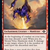 Mount Velus Manticore [Modern Horizons 2]