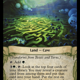Twists and Turns // Mycoid Maze [The Lost Caverns of Ixalan]