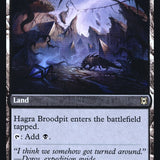 Hagra Mauling // Hagra Broodpit [Zendikar Rising Prerelease Promos]