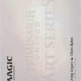Karn, Living Legacy // Karn, Living Legacy (ADMU-001) (Borderless) [Dominaria United Art Series] Foil
