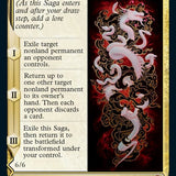 The Kami War // O-Kagachi Made Manifest (Extended Art) [Kamigawa: Neon Dynasty]