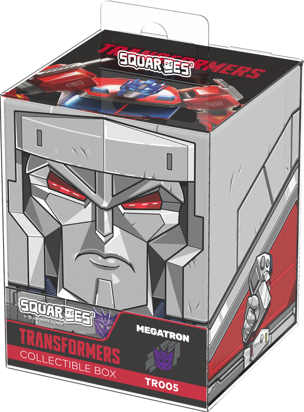 SQUAROES HASBRO TRANSFORMERS WV1 MEGATRON