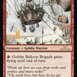 Goblin Balloon Brigade [30th Anniversary Edition]