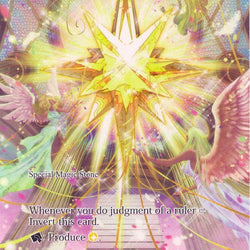 Magic Stone of Hope // Magic Stone of Despair (Full Art) (TSW-148) [The Time Spinning Witch]