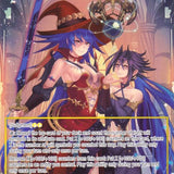 Oborozuki, Star Sword Visionary (Full Art Ruler) (EDL-009 RR/JR) [The Epic of the Dragon Lord]