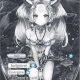 Dragon Shrine Maiden // Flute, Time Altering Priestess (Uber Rare) (ENW-041) [Echoes of the New World]