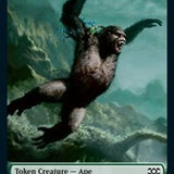 Ape // Beast Double-Sided Token [Double Masters Tokens]