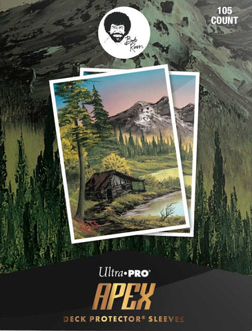 UP D-PRO APEX BOB ROSS MOUNTAIN RETREAT 105CT
