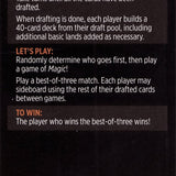 Winchester Draft (Magic Minigame) [Strixhaven: School of Mages Minigame]