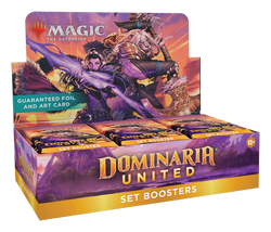 MTG Dominaria United Set Booster