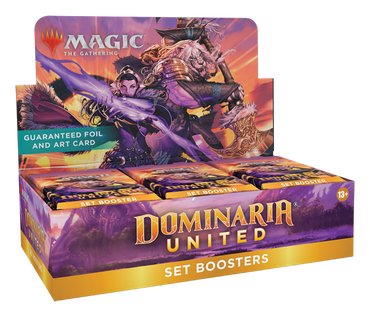 MTG Dominaria United Set Booster
