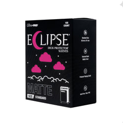 UP D-PRO ENHANCED ECLIPSE MATTE HOT PINK 105CT