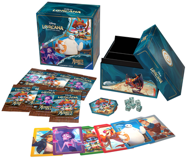 Disney Lorcana: Azurite Sea: Trove