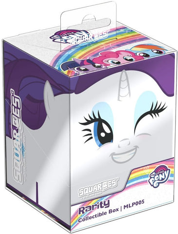 SQUAROES MY LITTLE PONY FRIENDSHIP IS MAGIC WV1 RARITY