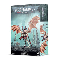 Tyranids: Winged Hive Tyrant