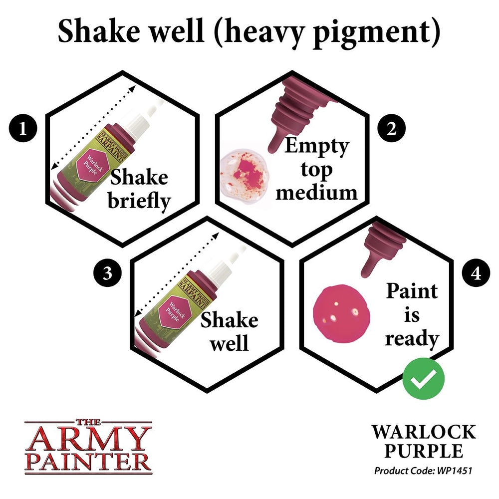 Army Warpaints