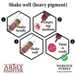 Army Warpaints