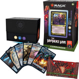 MTG Brothers War Commander Deck Urza's Iron Alliance
