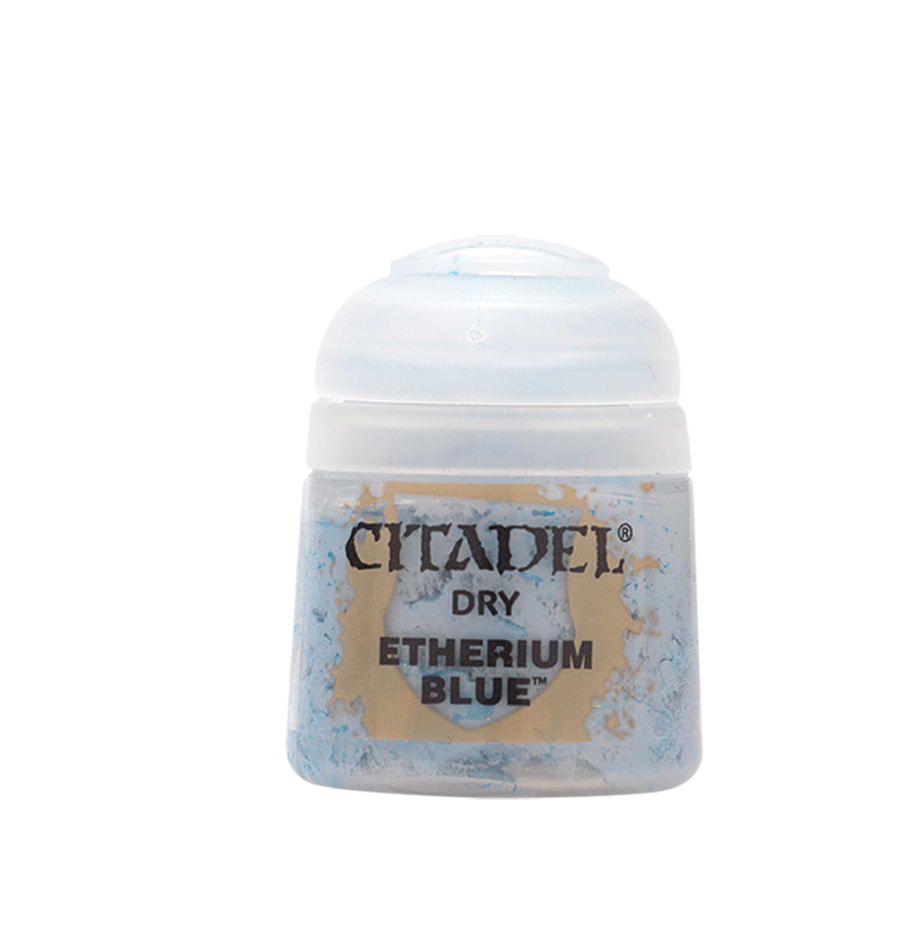 Dry: Etherium Blue (12Ml)