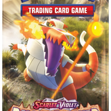 Pokemon Paldea Evolved Sleeved Booster Pack