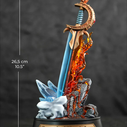 GATHERERS TAVERN MTG SWORD OF FIRE AND ICE