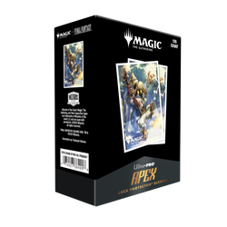 UP D-PRO APEX MTG FINAL FANTASY PREMIUM  Y 105CT