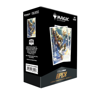 UP D-PRO APEX MTG FINAL FANTASY PREMIUM  Y 105CT