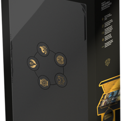UG DECK CASE OMNIHIVE 1000+ MTG SECRETS OF STRIXHAVEN