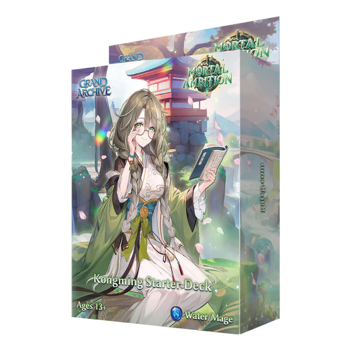 Grand Archive: Kongming Starter Deck