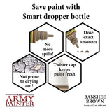 Army Warpaints Banshee Brown