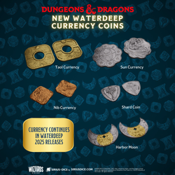 DND XANATHAR'S TREASURE PACK BLIND BAG