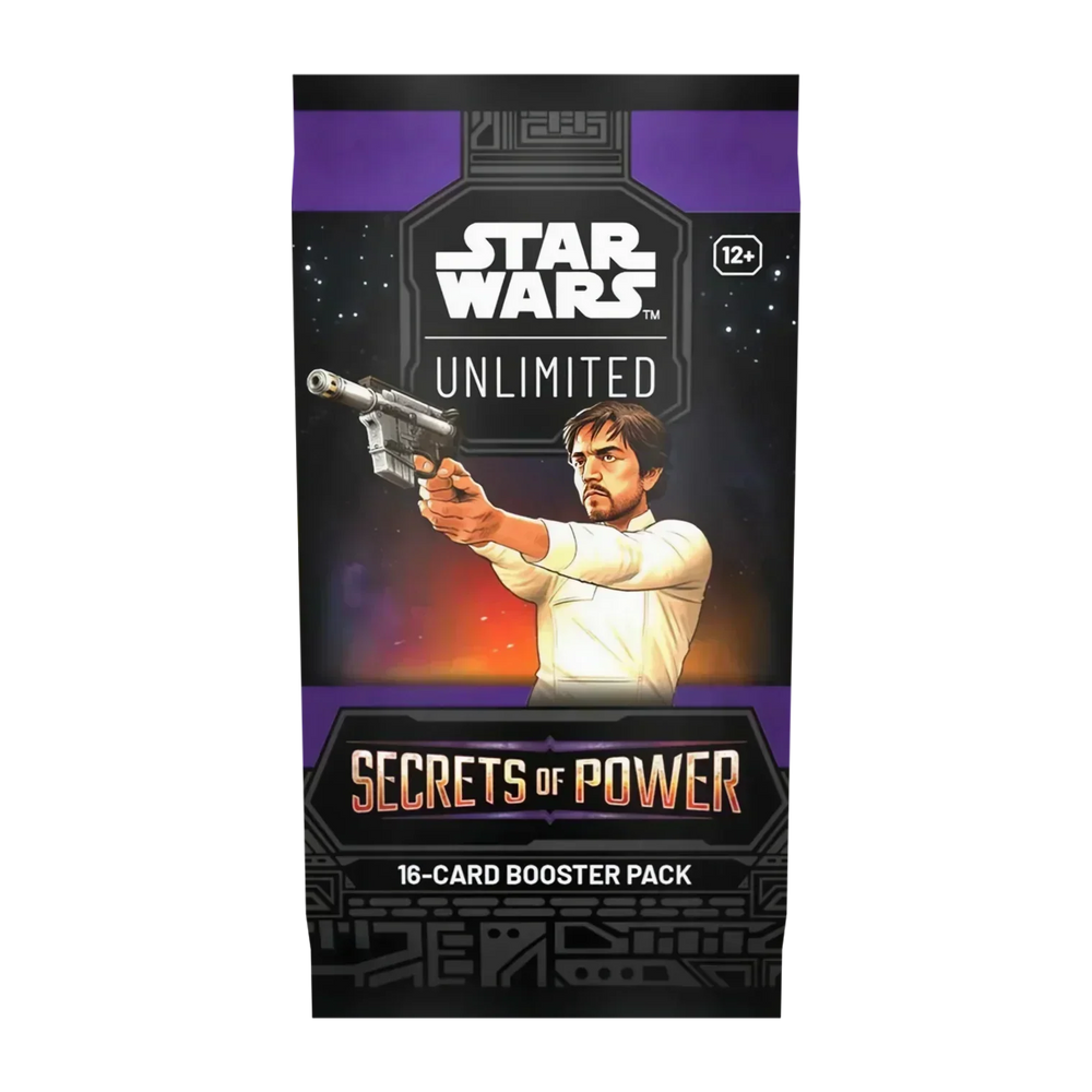 SWU Secrets of Power Booster Pack
