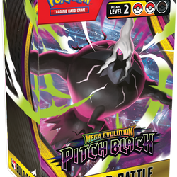 POKEMON ME05 PITCH BLACK BUILD & BATTLE BOX [2026-07-31]