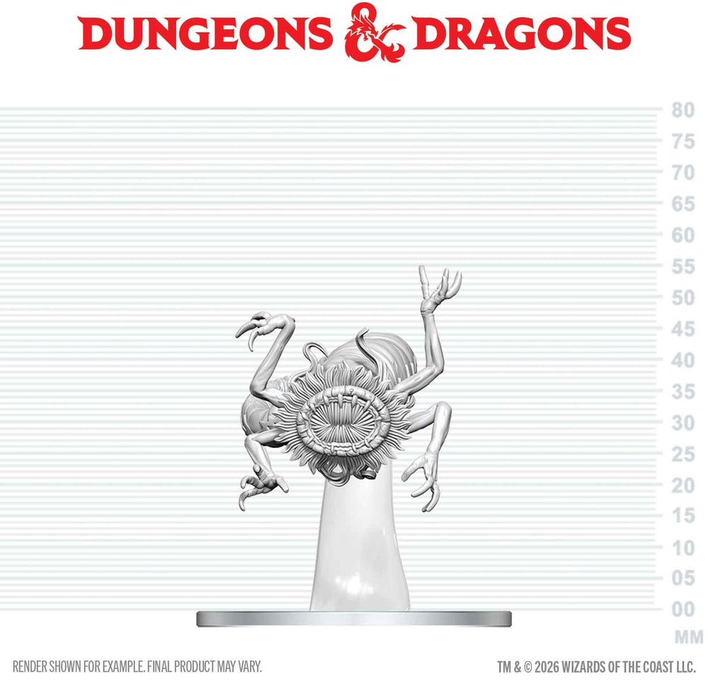 DND UNPAINTED MINIS WV29 PHAERIMM AGENT (36/72) [2026-08-15]